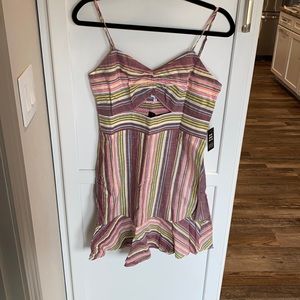 Women’s sun dress